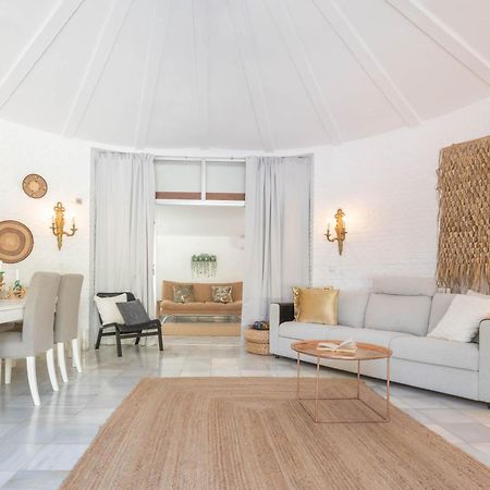Pool Villa Rancho Domingo Family Friendly - Happy Rentals Benalmádena Exteriör bild