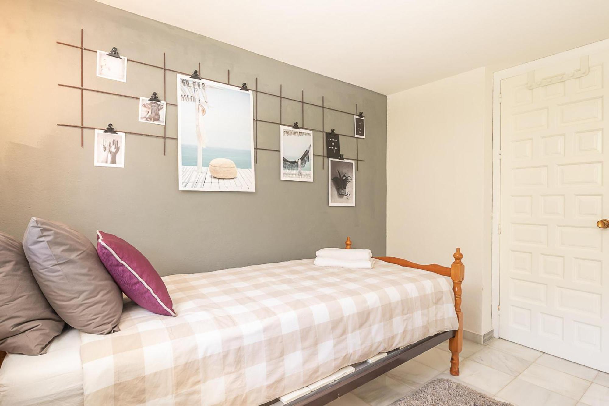 Pool Villa Rancho Domingo Family Friendly - Happy Rentals Benalmádena Exteriör bild