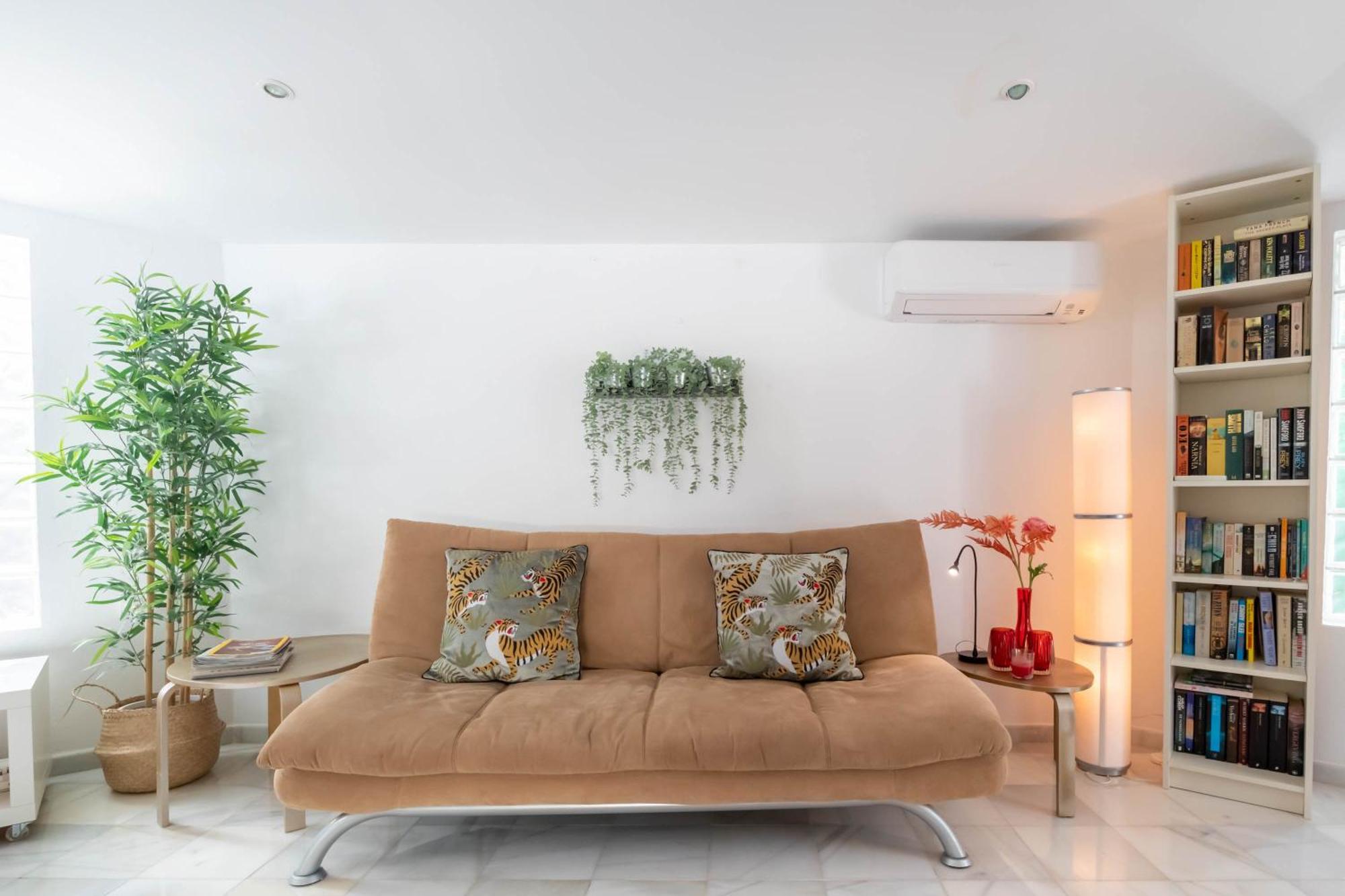 Pool Villa Rancho Domingo Family Friendly - Happy Rentals Benalmádena Exteriör bild