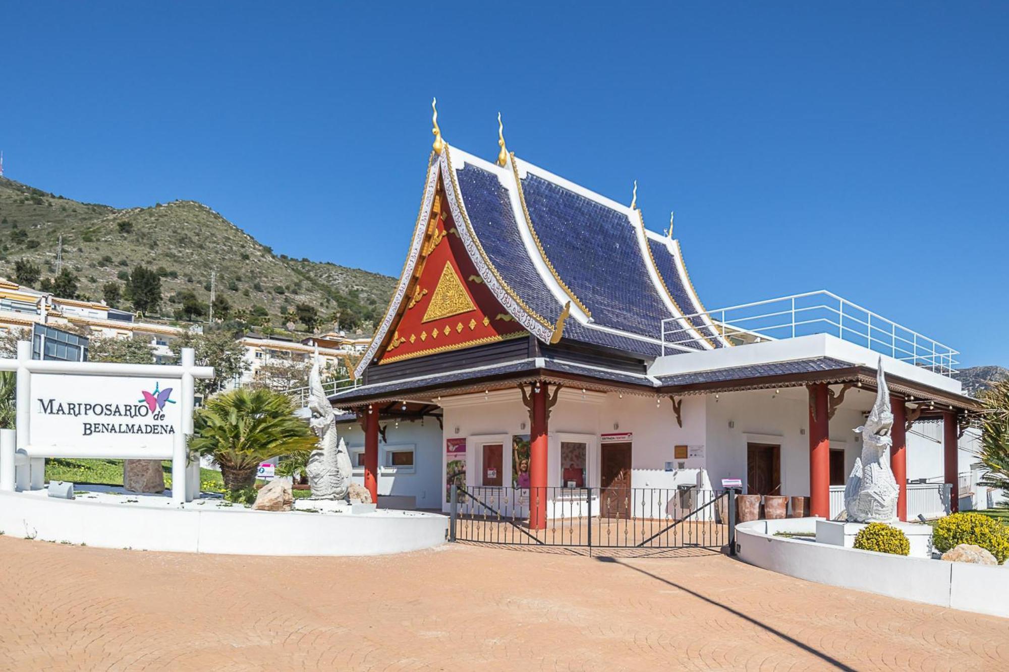 Pool Villa Rancho Domingo Family Friendly - Happy Rentals Benalmádena Exteriör bild