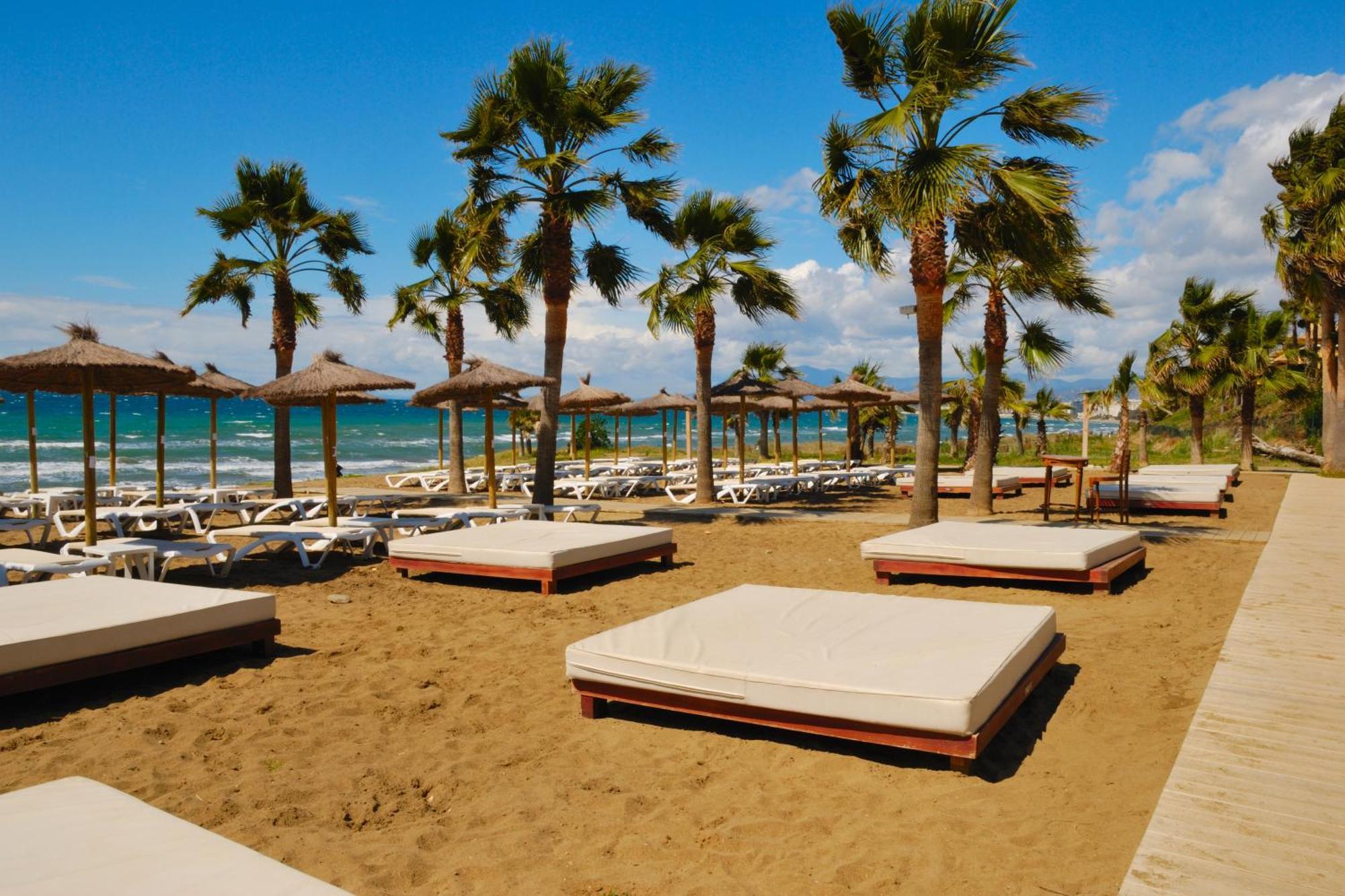 Pool Villa Rancho Domingo Family Friendly - Happy Rentals Benalmádena Exteriör bild