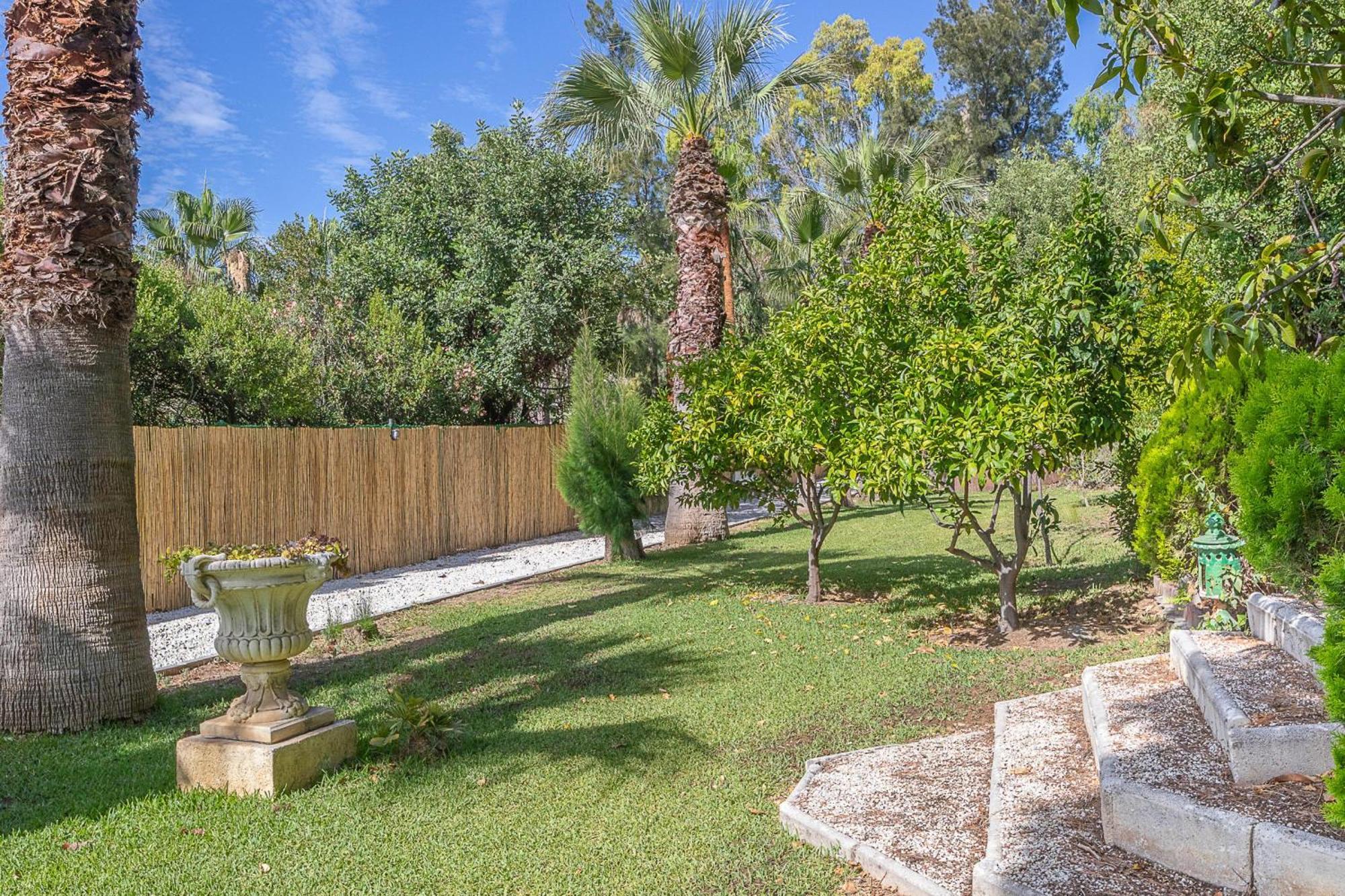 Pool Villa Rancho Domingo Family Friendly - Happy Rentals Benalmádena Exteriör bild